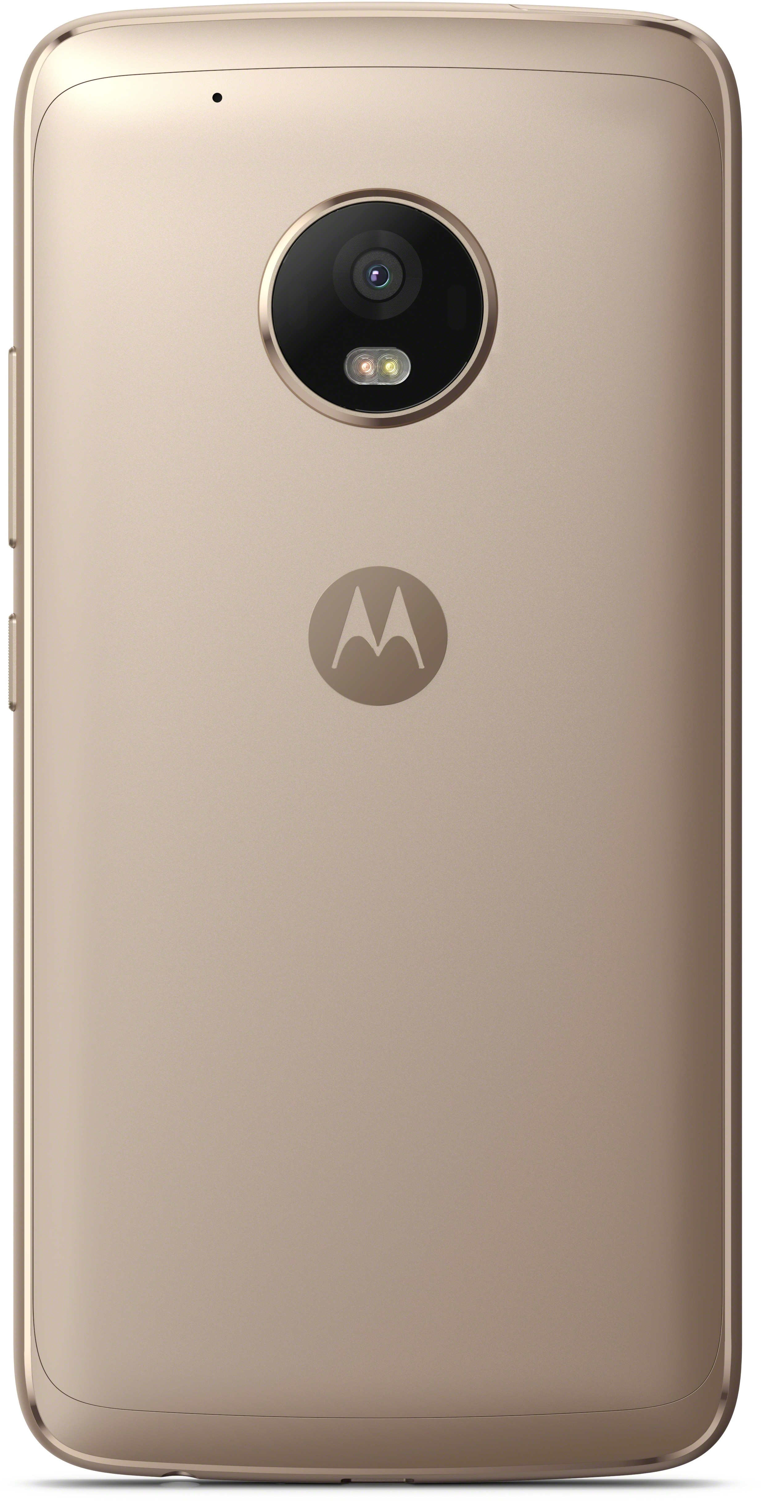 Moto G5 Plus (16 GB) (3 GB RAM) Fine Gold Refurbished 