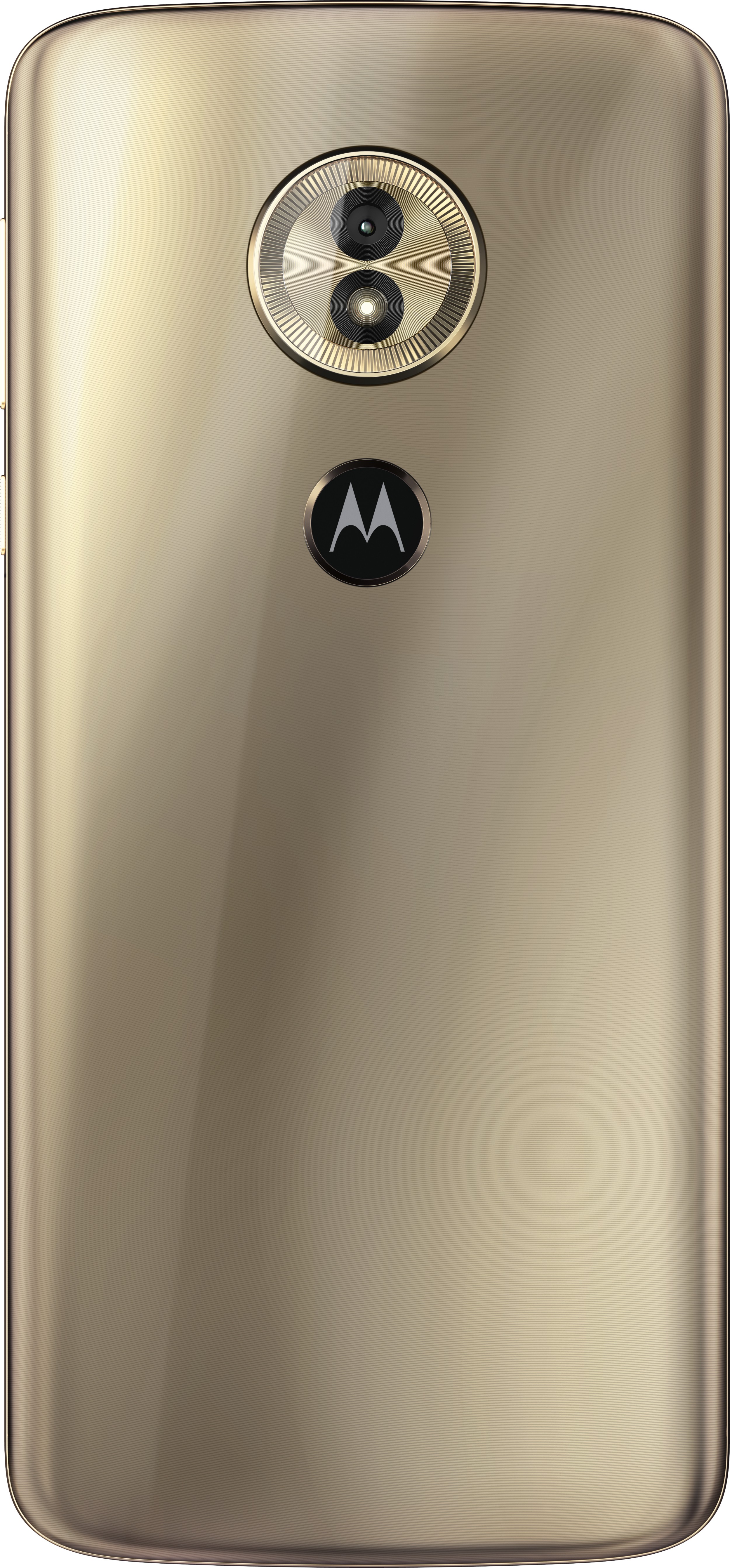 Moto G6 Play (Fine Gold, 64 GB) (4 GB RAM) refurbished