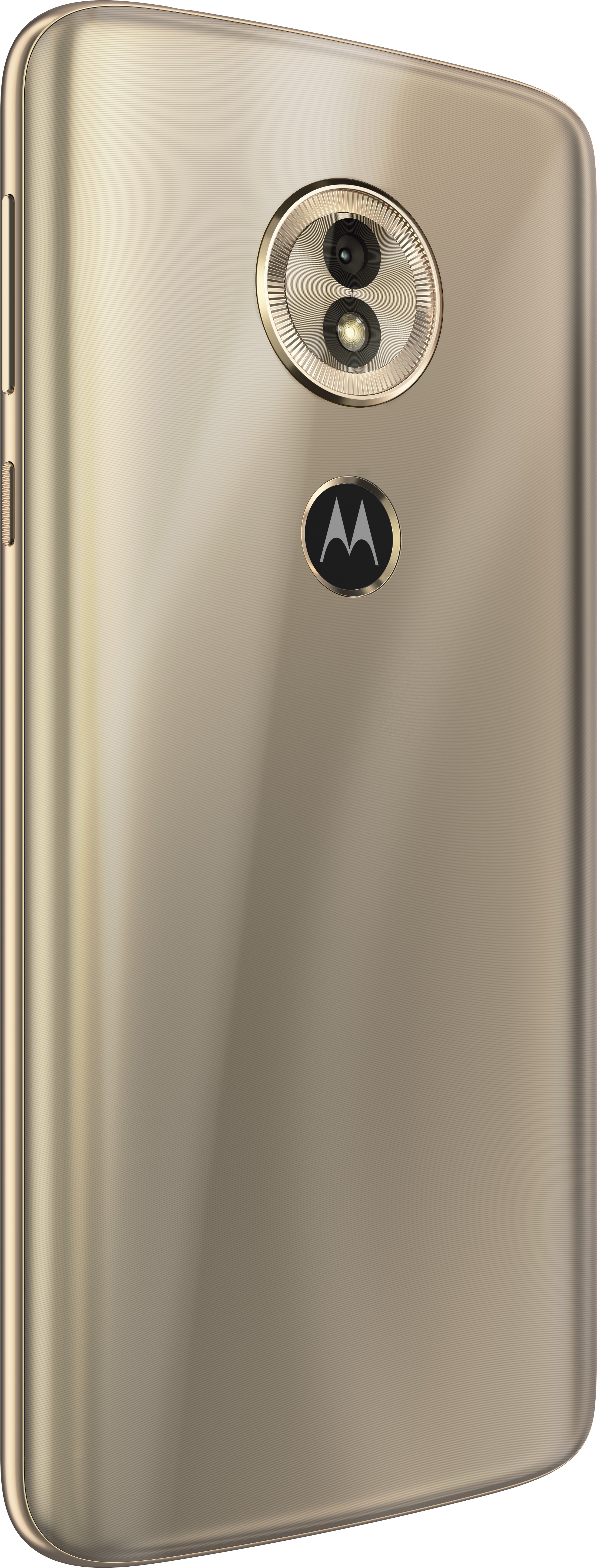 Moto G6 Play (Fine Gold, 64 GB) (4 GB RAM) refurbished