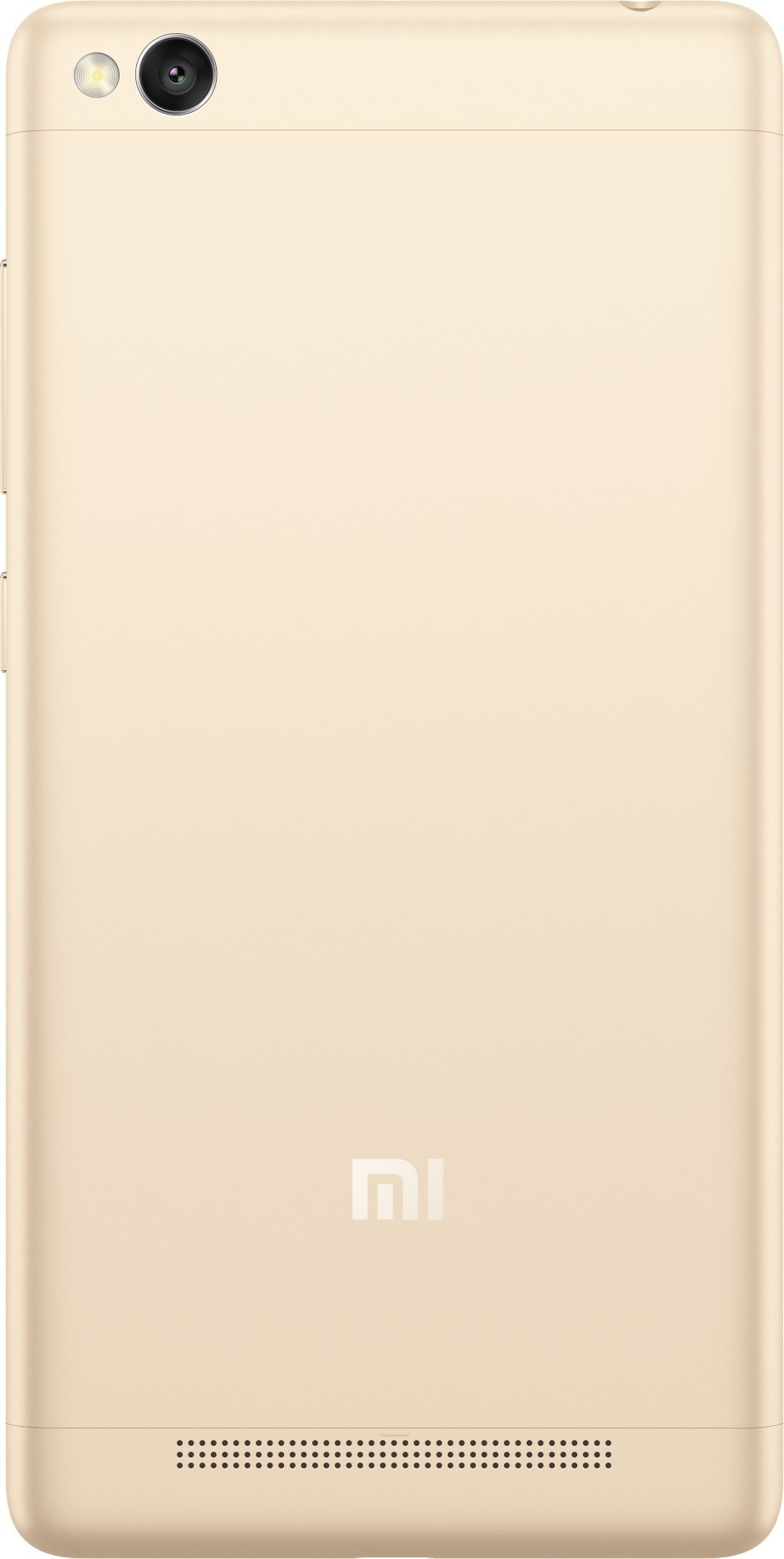 Redmi 3S (Gold, 16 GB, 2 GB RAM) Refurbished