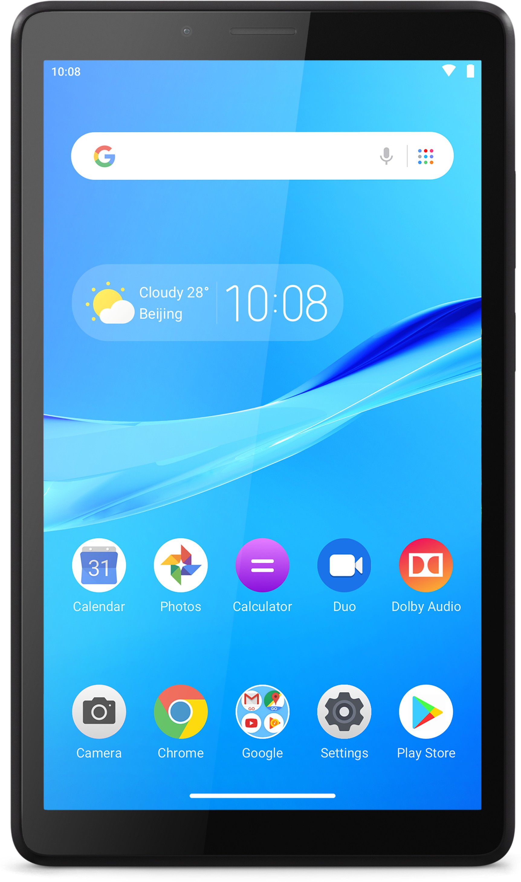 Lenovo Tab M7 (2nd Gen) 1 GB RAM 16 GB ROM 7 inch with Wi-Fi Only Tablet (Iron Grey) 