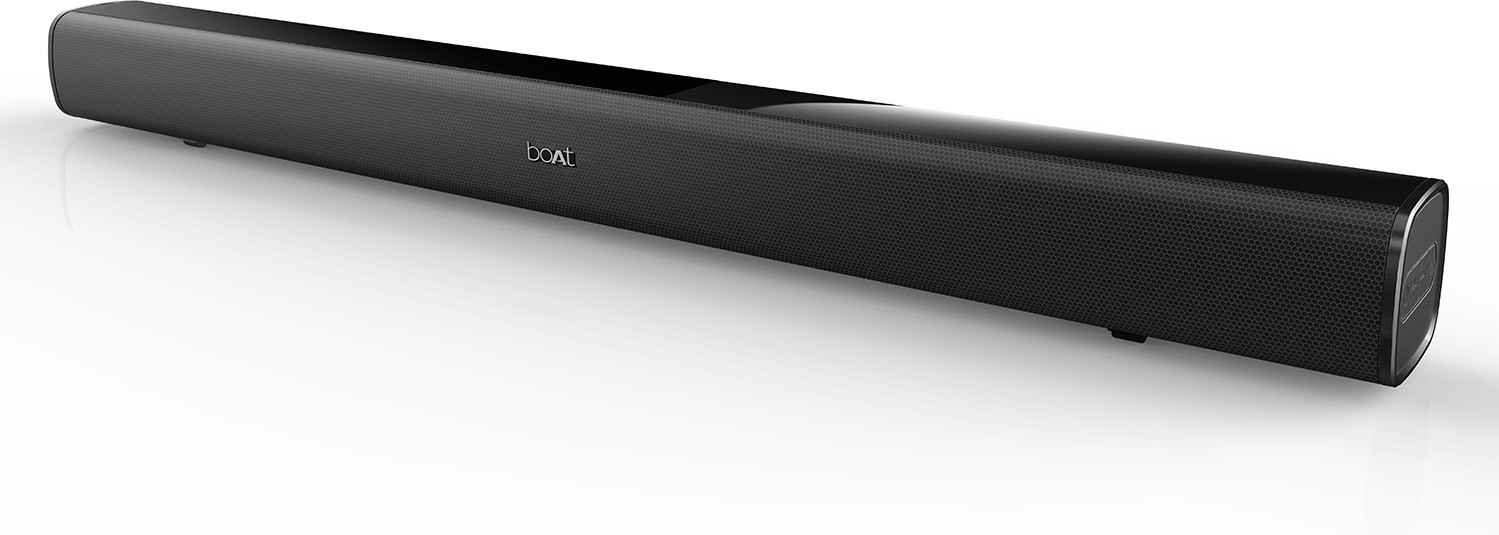 boAt AAVANTE BAR 1150 60 W Bluetooth Soundbar (Premium Black, 2.0 Channel)