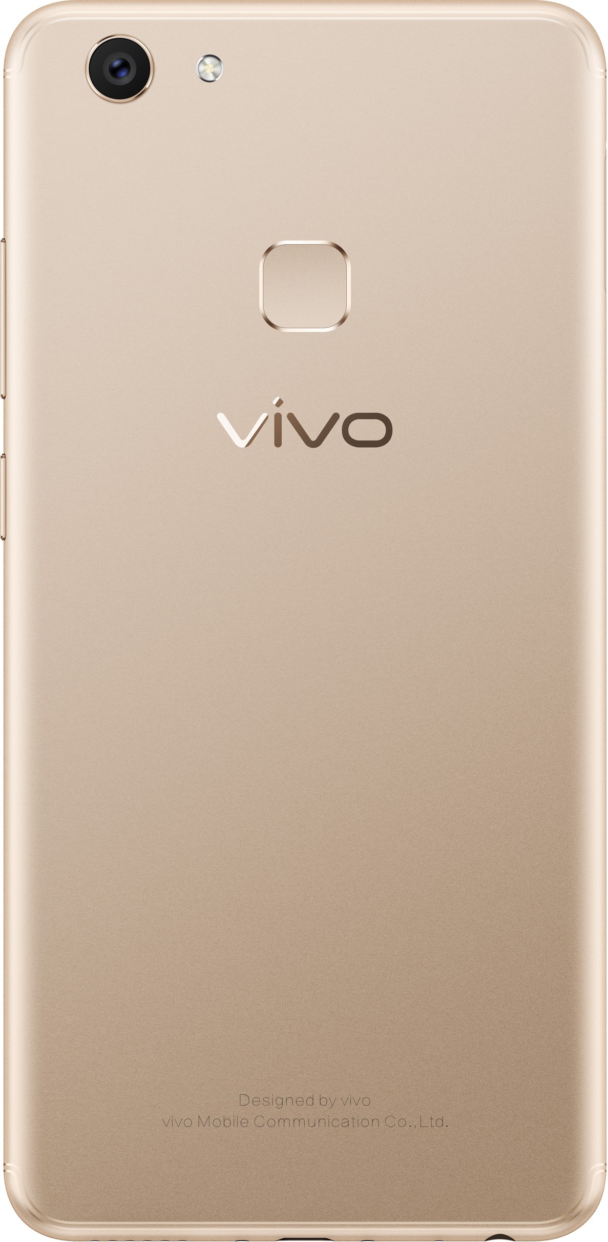  vivo V7 Plus (Gold, 64 GB)  (4 GB RAM) Refurbished