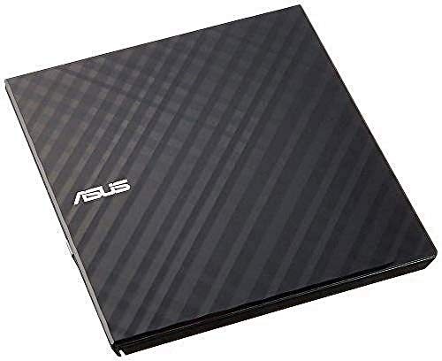 ASUS External Slim DVD-RW (SDRW-08D2S-U LITE)