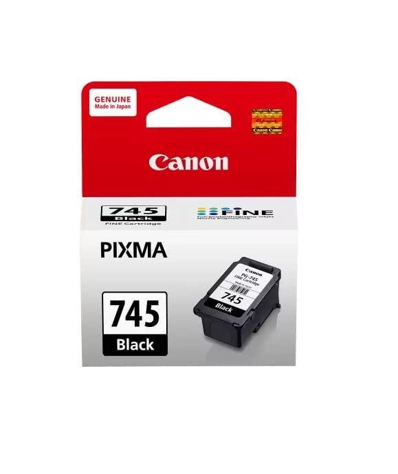 Canon PIXMA PG745s Black Ink Cartridge