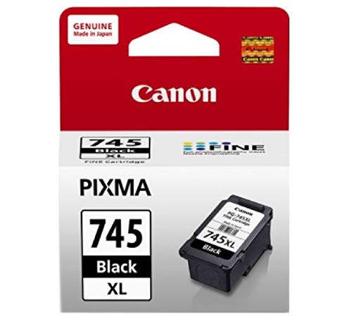 Canon PIXMA PG745s Black Ink Cartridge