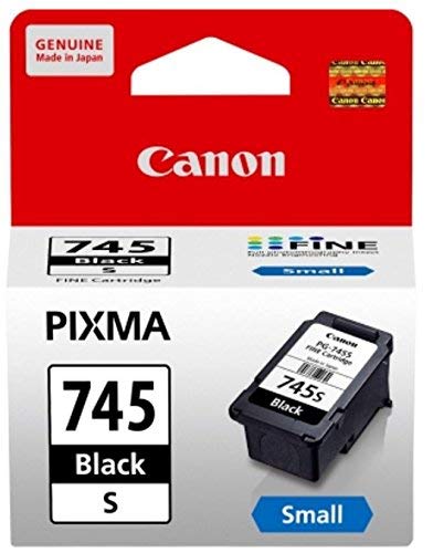 Canon PIXMA PG745s Black Ink Cartridge