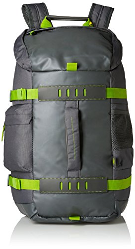 HP Odyssey Backpack for 15.6-inch Laptop (Grey/Green)