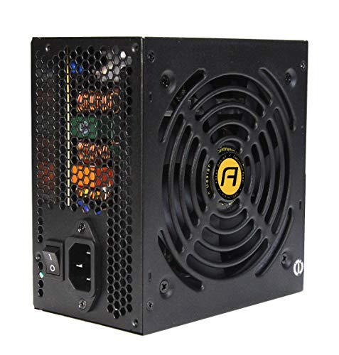 Antec VP550P Plus 550 Watt 80 Plus Non-Modular Gaming Power Supply