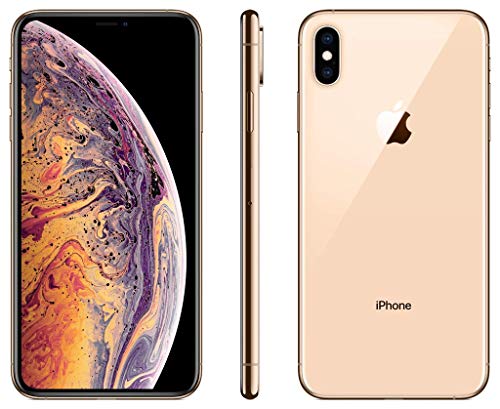 Apple iPhone Xs Max (64GB) - Gold Refurbished