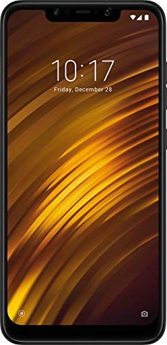 POCO F1 Rosso Red  6 GB RAM 64 GB Storage Refurbished