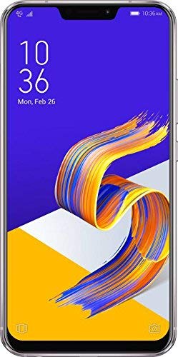 Asus Zenfone 5Z ZS621KL-2A012IN Midnight Blue, 6GB RAM, 128GB Storage Refurbished