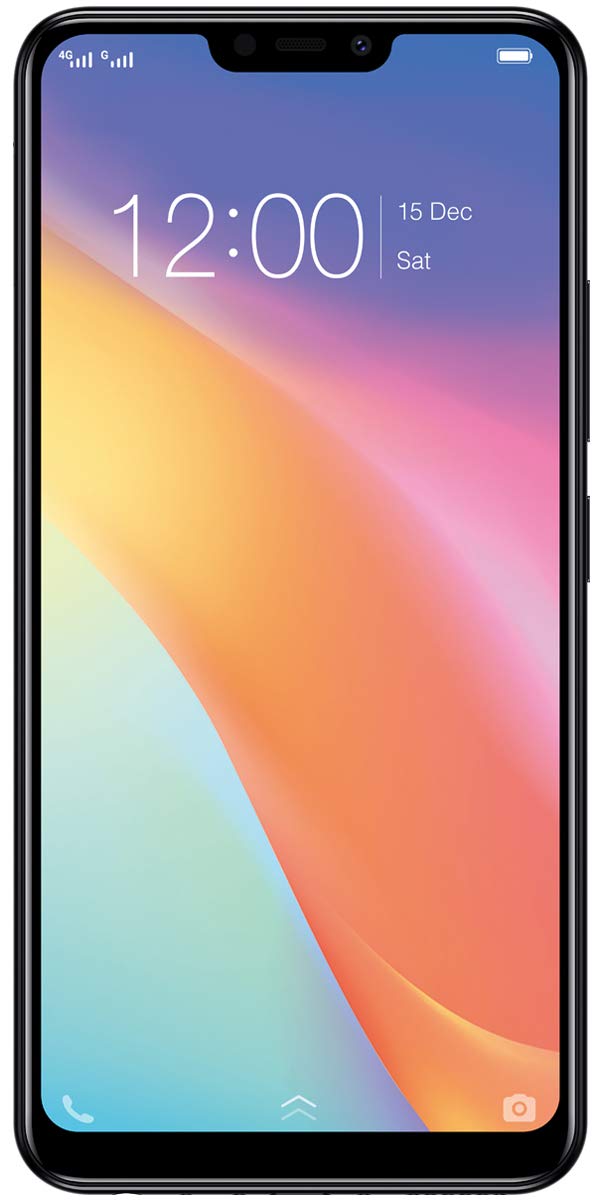 Vivo 1812 Y81i (Black, 2GB RAM, 16GB Storage) Refurbished