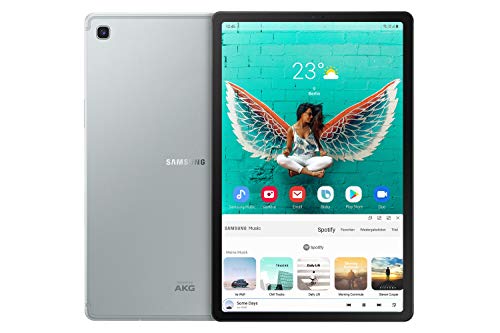 Samsung Galaxy Tab S5e (2019,Wi-Fi) SM-T720N 64GB 10.5" Wi-Fi only Tablet International Version (Silver)