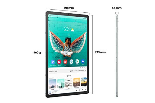 Samsung Galaxy Tab S5e (2019,Wi-Fi) SM-T720N 64GB 10.5" Wi-Fi only Tablet International Version (Silver)