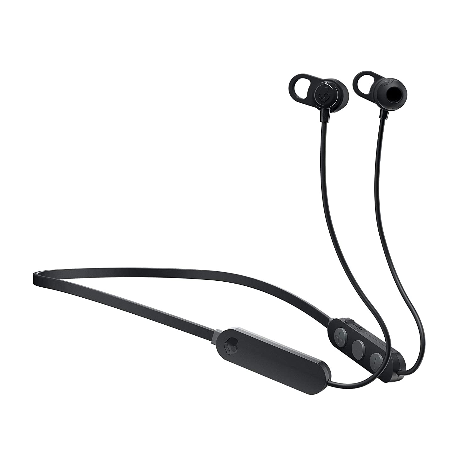 Skullcandy Jib Plus Wireless in-Earphone with Mic (Black) (S2JPW-M003)