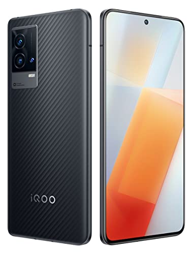 iQOO 9 5G (Alpha, 8GB RAM, 128GB Storage) Refurbished