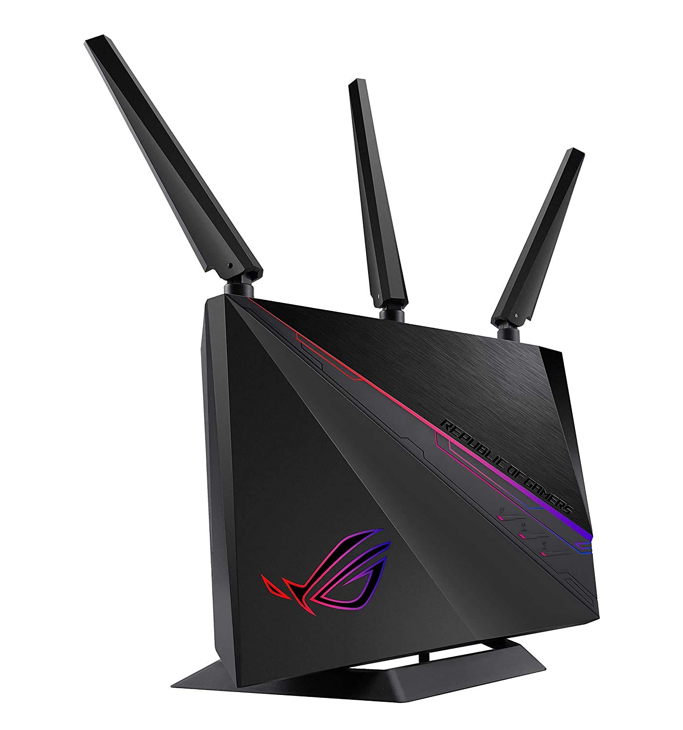 Asus ROG Rapture GT-AC2900 WiFi Gaming Router with AiMesh AiProtection Pro and Triple-Level Game Acceleration