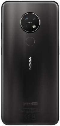 Nokia 7.2 (Charcoal 4 GB RAM 64 GB Storage Refurbished