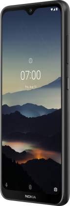 Nokia 7.2 (Charcoal 4 GB RAM 64 GB Storage Refurbished