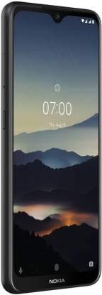 Nokia 7.2 (Charcoal 4 GB RAM 64 GB Storage Refurbished