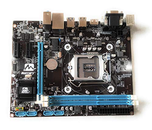 MERCURY 81 Motherboard