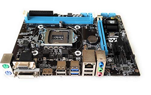 MERCURY 81 Motherboard