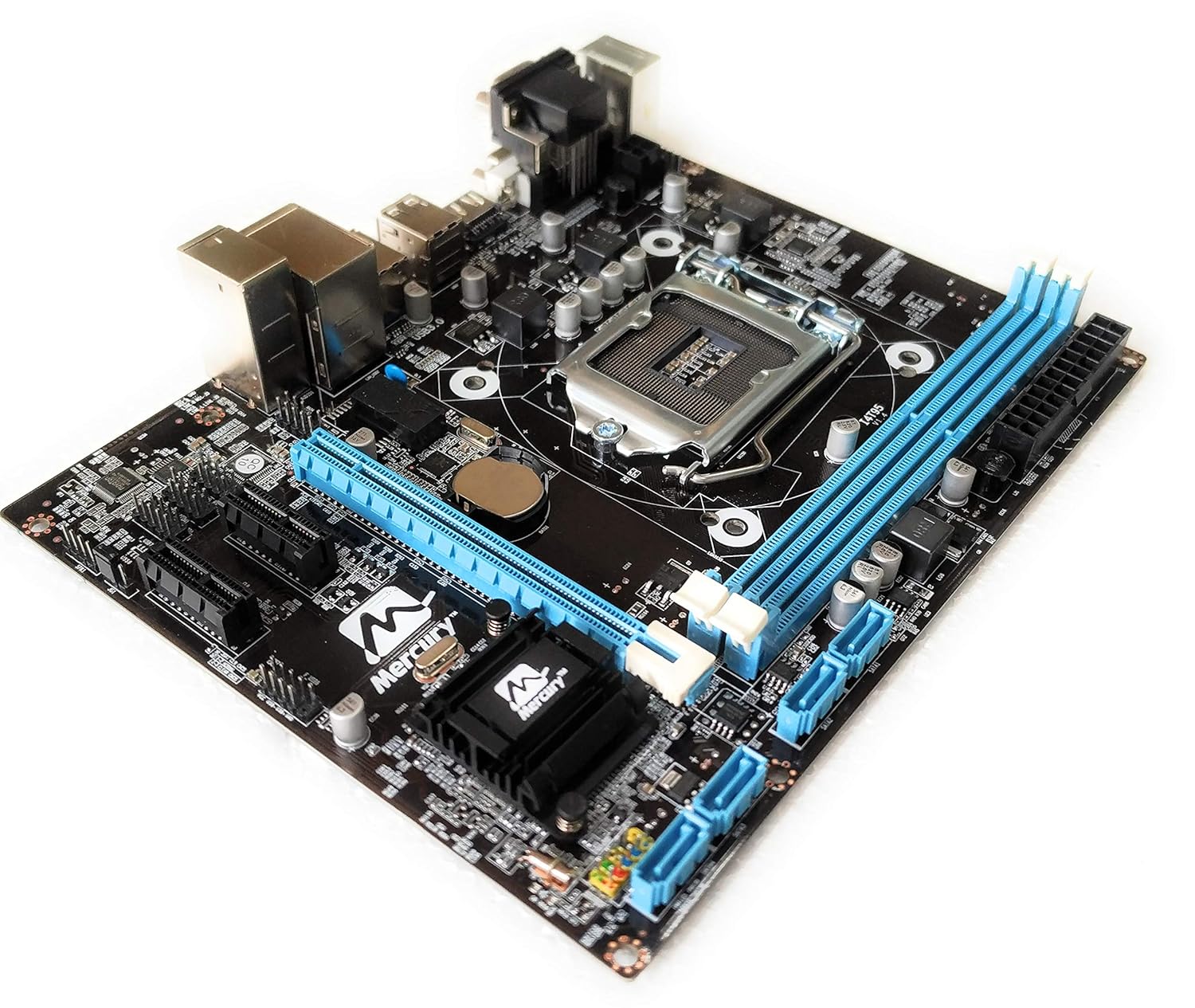 MERCURY 81 Motherboard