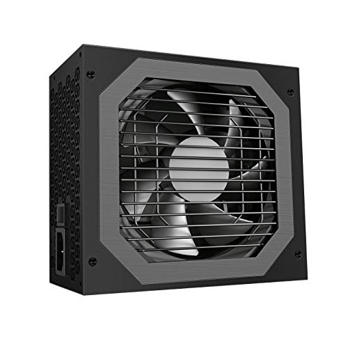 Deepcool DQ750-M V2L, 750 Watt, 80 Plus Gold Full Modular Power Supply/PSU for Gaming PC (Black)