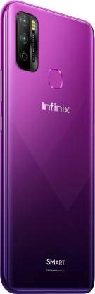 Infinix Smart 4 Plus (Violet 3 GB RAM 32 GB Storage Refurbished