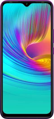 Infinix Smart 4 Plus (Violet 3 GB RAM 32 GB Storage Refurbished