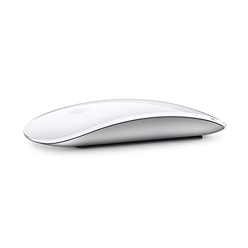 Apple Magic Mouse (for Bluetooth-Enabled Mac with OS X 10.11 or Later, iPad with iPadOS 13.4 or Later)