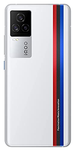 iQOO 7 Legend 5G (12GB RAM, 256GB Storage) Refurbished