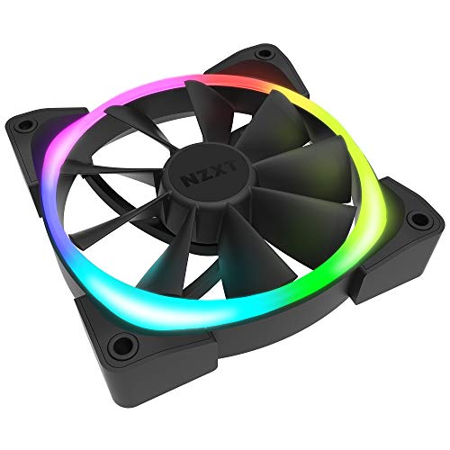 NZXT AER RGB 2 Series 140 mm Single Case Fan