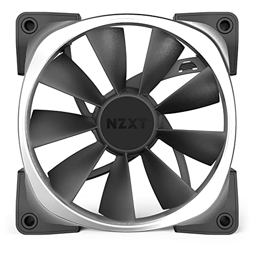 NZXT AER RGB 2 Series 140 mm Single Case Fan