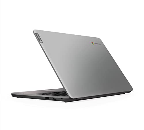 Lenovo Chromebook 14e 14.0" FHD TouchScreen Business Laptop 8GB DDR4 RAM/32GB Storage Up to 10 Hours Battery Life (Mineral Grey) 81MH0037HA