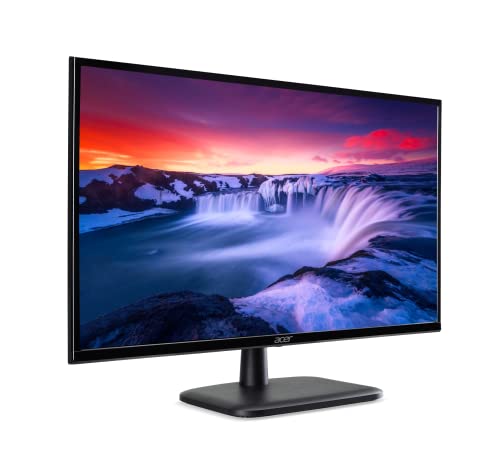 Acer EK240YC 23.8 Inch (60.4cm) Full HD (1920x1080) Pixels VA Panel LCD Monitor with LED Back Light 250 Nits