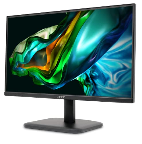 Acer EK240YC 23.8 Inch (60.4cm) Full HD (1920x1080) Pixels VA Panel LCD Monitor with LED Back Light 250 Nits