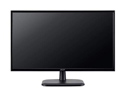 Acer EK240YC 23.8 Inch (60.4cm) Full HD (1920x1080) Pixels VA Panel LCD Monitor with LED Back Light 250 Nits