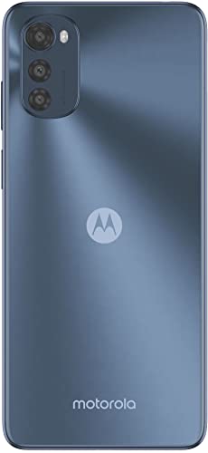 Motorola e32s (Slate Gray, 4GB RAM 64GB Storage) Refurbished