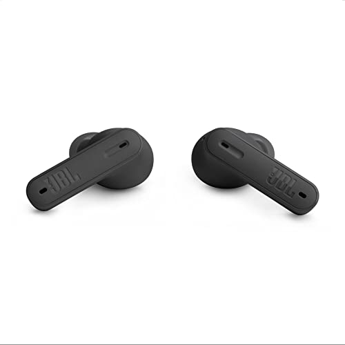 JBL Tune Flex in Ear Wireless TWS Earbuds with Mic, ANC Earbuds, Customized Extra Bass with Headphones (Black)