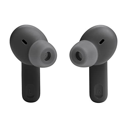 JBL Tune Flex in Ear Wireless TWS Earbuds with Mic, ANC Earbuds, Customized Extra Bass with Headphones (Black)