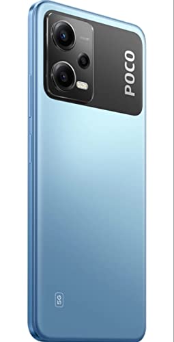 Poco X5 5G (Wildcat Blue, 128 GB) (6 GB RAM) Refurbished