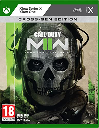 Call Of Duty  Modern Warfare II Cross Gen Edition  Xbox Series X One