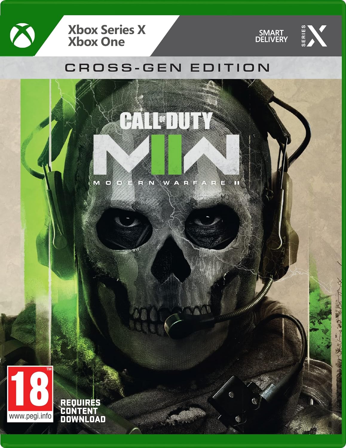 Call Of Duty  Modern Warfare II Cross Gen Edition  Xbox Series X One