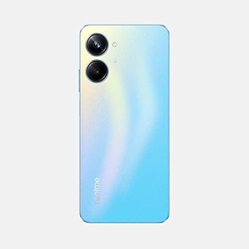 Realme 10 Pro 5G (Nebula Blue, 6 GB RAM 128 GB) Refurbished