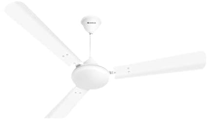 Havells 1200 mm FAN SS390 ES ELEGANT WHITE