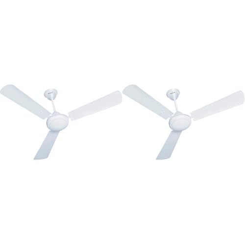 Havells 1200 mm FAN SS390 ES ELEGANT WHITE