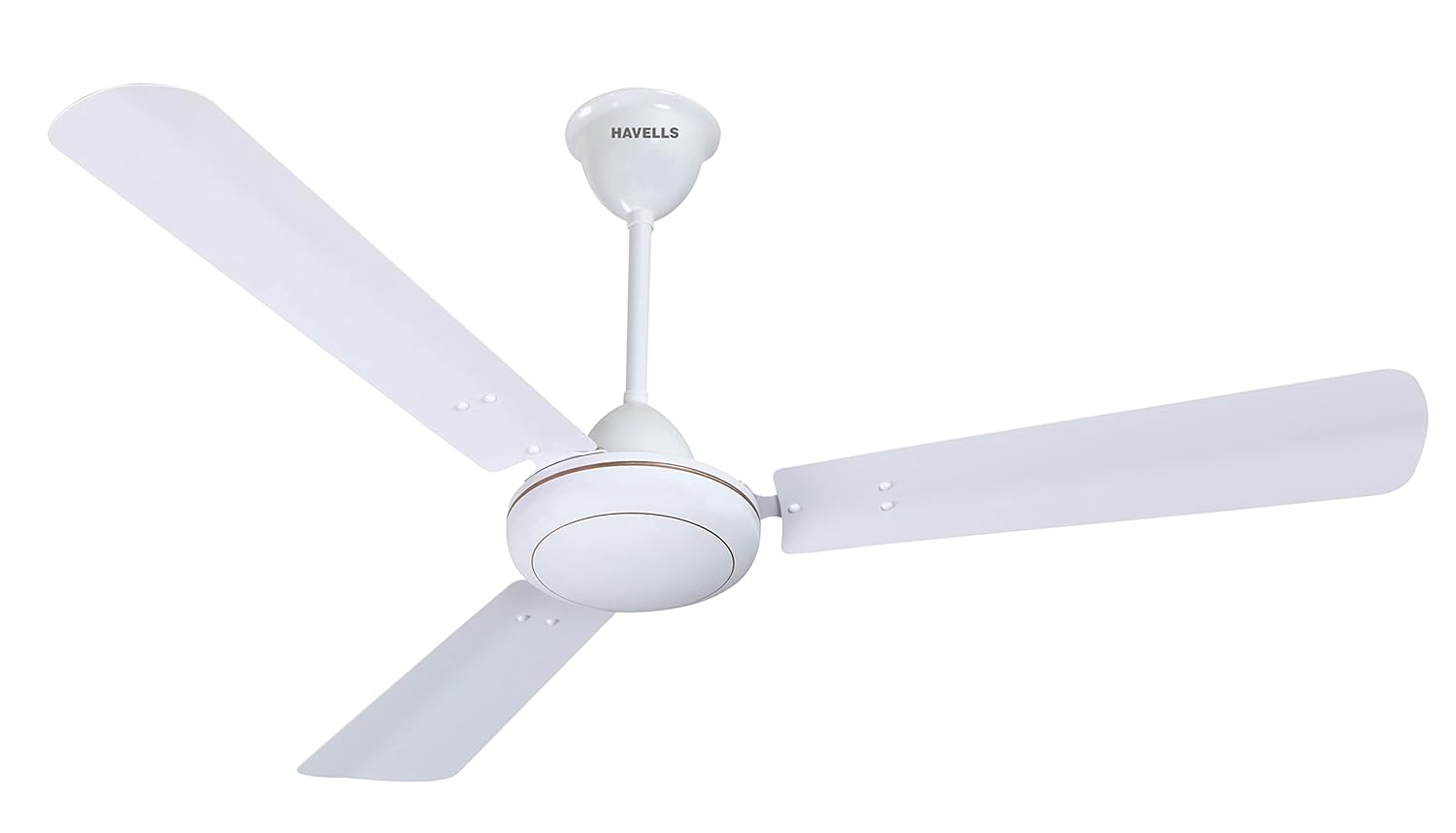 Havells 1200 mm FAN SS390 ES ELEGANT WHITE