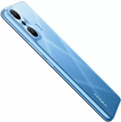 Infinix HOT 20 Play (Luna Blue, 64 GB) (4 GB RAM) Refurbished